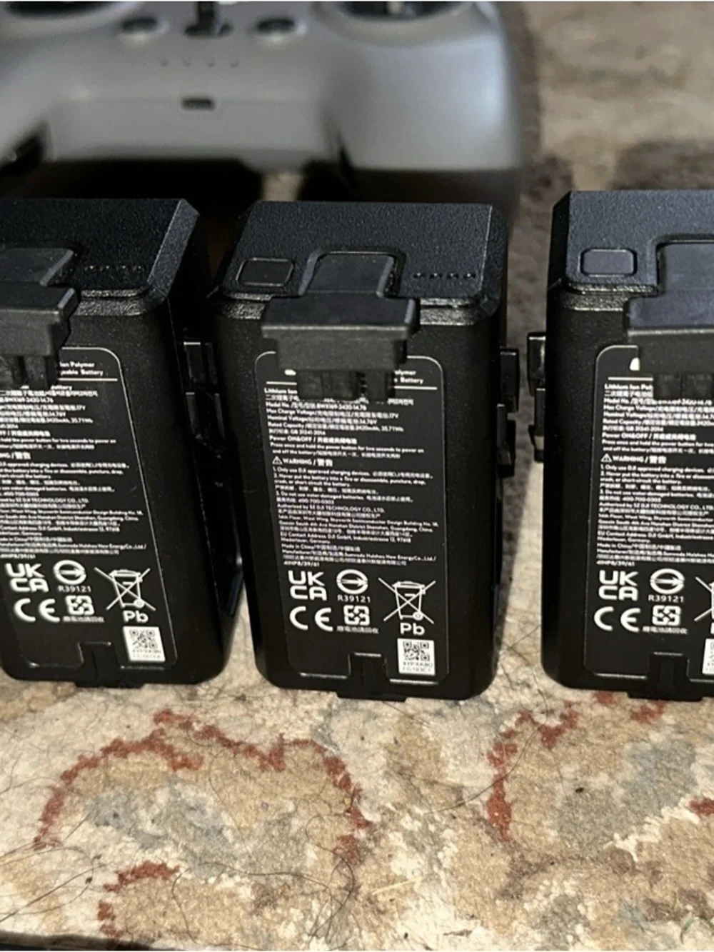 DJI Avata FPV Drone Bundle - Goggles 2, 3 Batteries, Battery Charging Hub, etc.